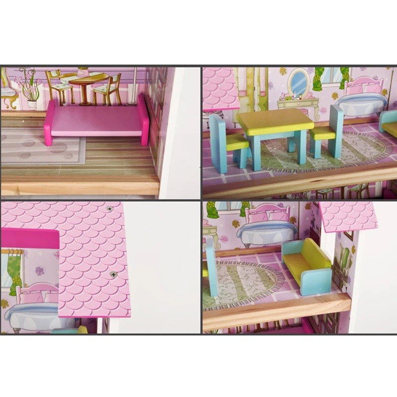 CASA DE MUÑECAS ANAIS - 2