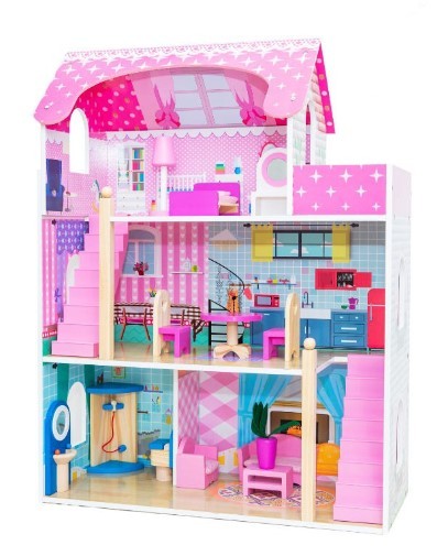 CASA DE MUÑECAS EMA - 1
