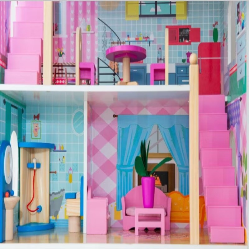CASA DE MUÑECAS EMA - 4