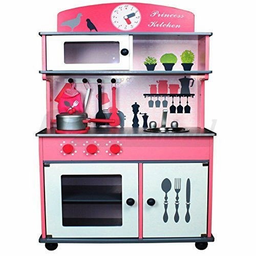 COCINA MADERA JUGUETE IGNACIA - 2