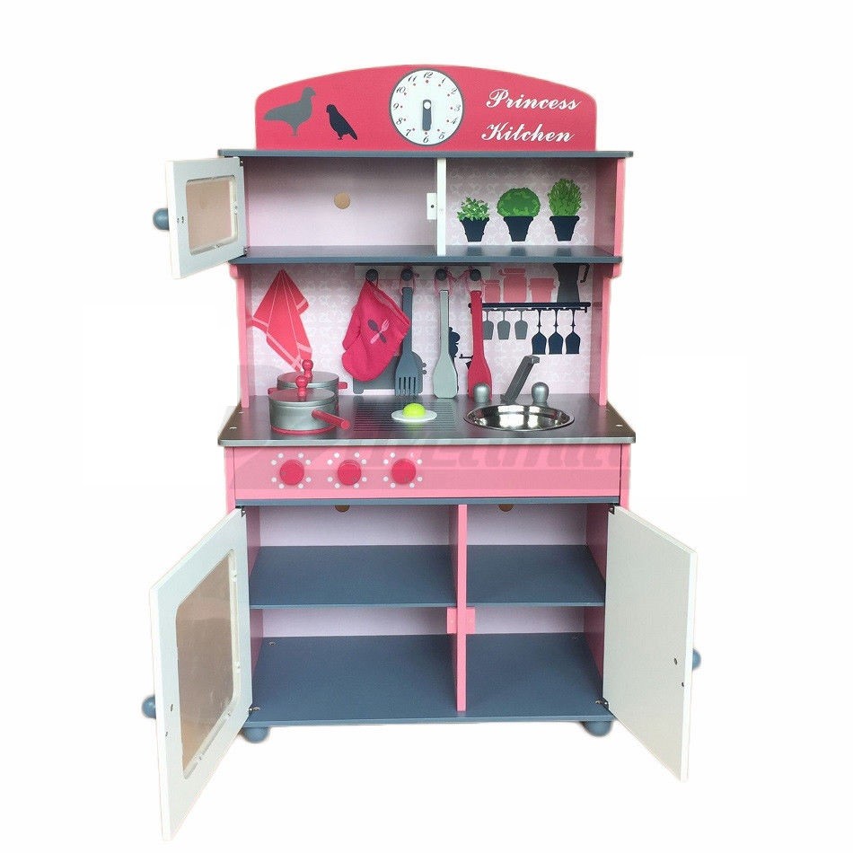COCINA MADERA JUGUETE IGNACIA - 3