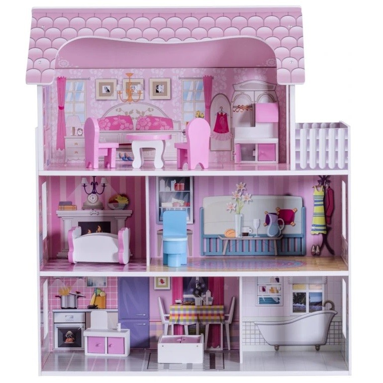 CASA DE MUÑECAS MÓNICA - 2