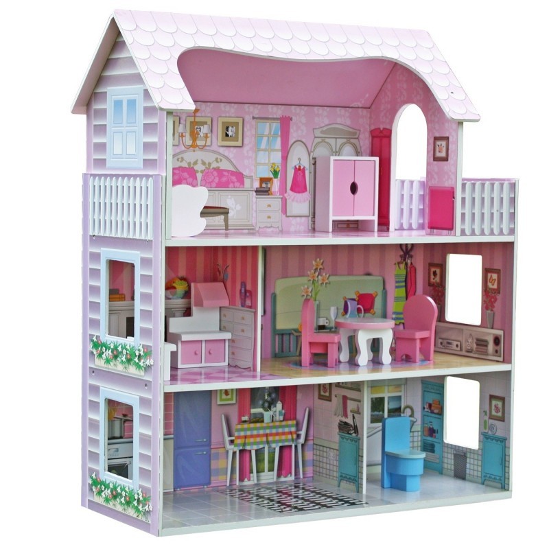 CASA DE MUÑECAS MÓNICA - 3