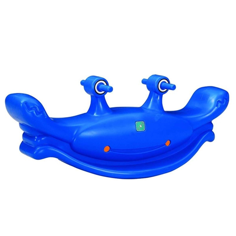 BALANCIN DOBLE CANGREJO COLORES AZUL - 1