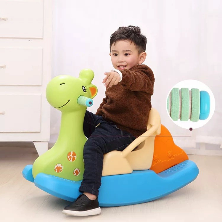 BALANCIN INDIVIDUAL YOSHI ROSADO - 4