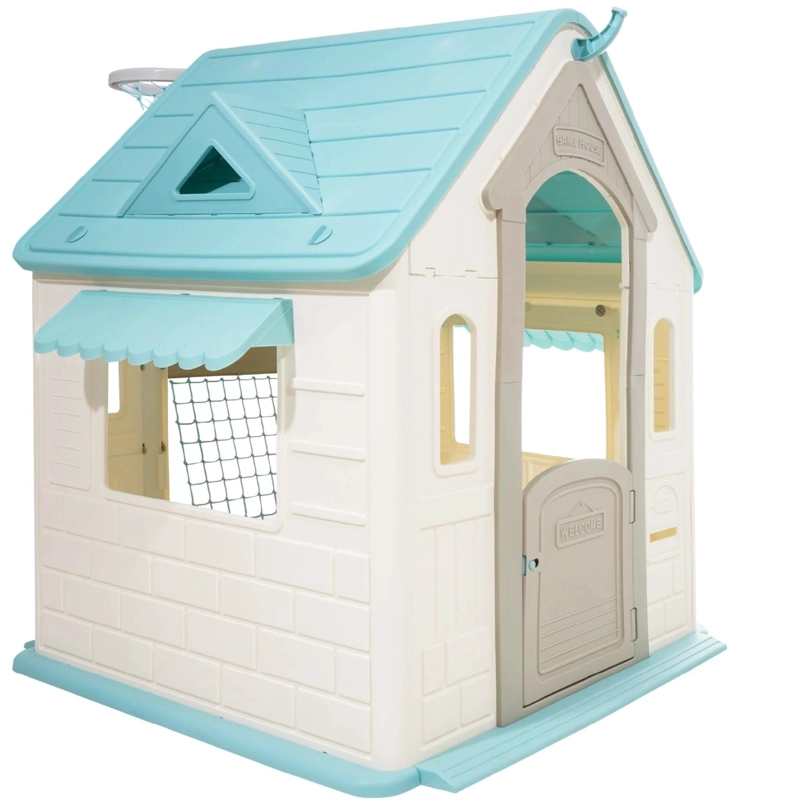 CASA DE JUEGOS MULTIFUNCION BEIGE - 2