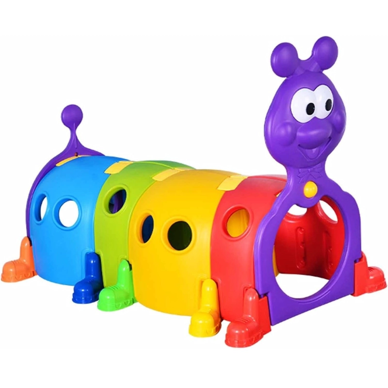 TUNEL CUNCUNA CIEMPIE S MULTICOLOR - 1
