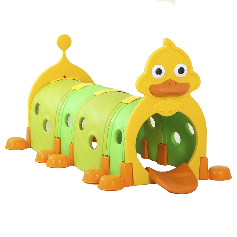 TUNEL CUNCUNA PATITO BICOLOR - 1