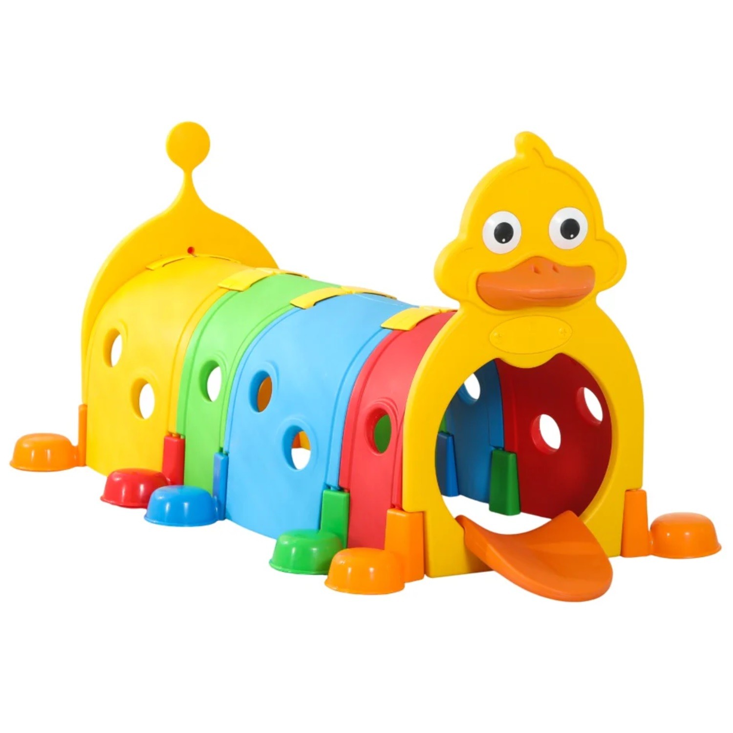TUNEL CUNCUNA PATITO MULTICOLOR - 1