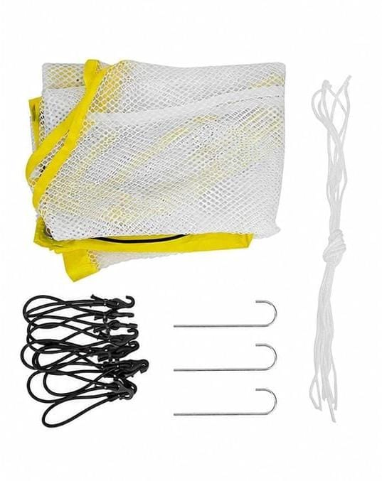 RED DE PRECISION PARA PORTERIA ENTRENAMIENTO DE TIRO PARA FUTBOL 3.2MTS / TALLA S - 2