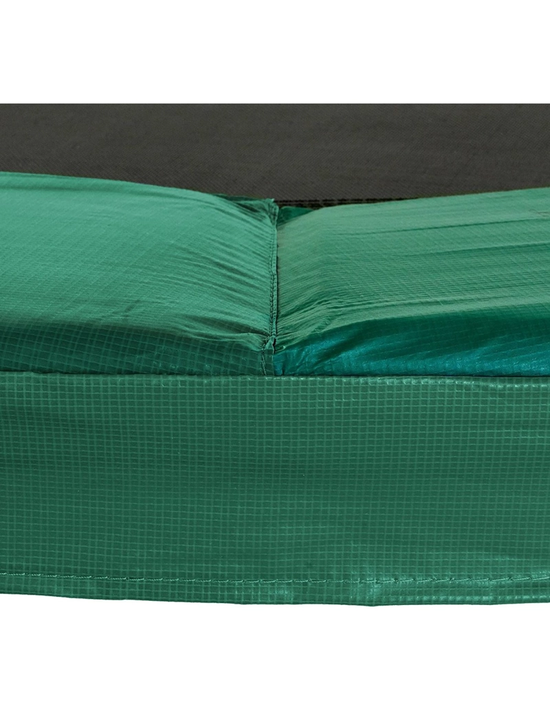 REPUESTO CUBRE RESORTES 3,66M 12FT CAMA ELASTICA VERDE PVC - 3