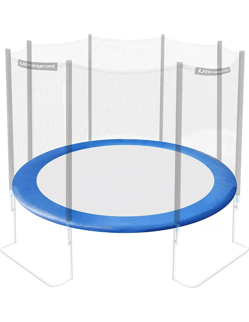 REPUESTO CUBRE RESORTES AZUL PVC 3,66 M CAMA ELASTICA - 3