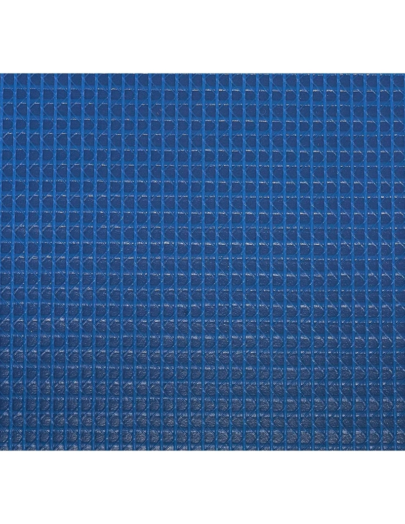 REPUESTO CUBRE RESORTES AZUL PVC 4,27 M CAMA ELASTICA - 2