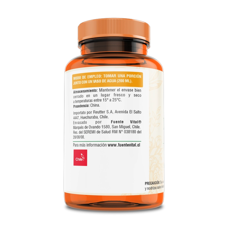 PACK DE 2 TRIPLEY POTENCY CAPSULA SOFTGEL 2 FRASCOS POR 50 CAPSULAS C/U FUENTE VITAL - 3