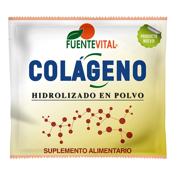 COLAGENO HIDROLIZADO EN SACHET FUENTE VITAL - 2