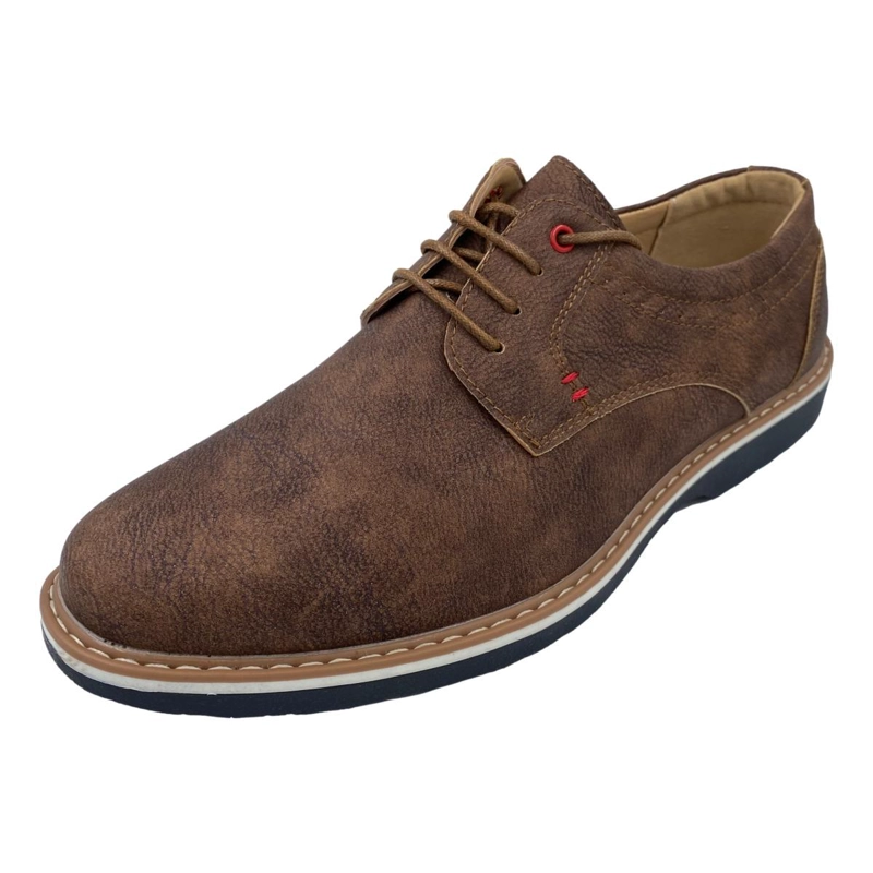 ZAPATO CASUAL CAFE  AGTA - 1