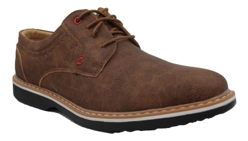ZAPATO CASUAL CAFE  AGTA - 3