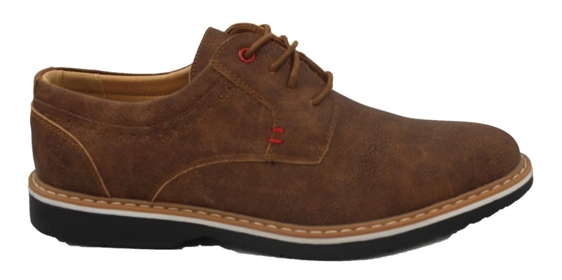 ZAPATO CASUAL CAFE  AGTA - 5