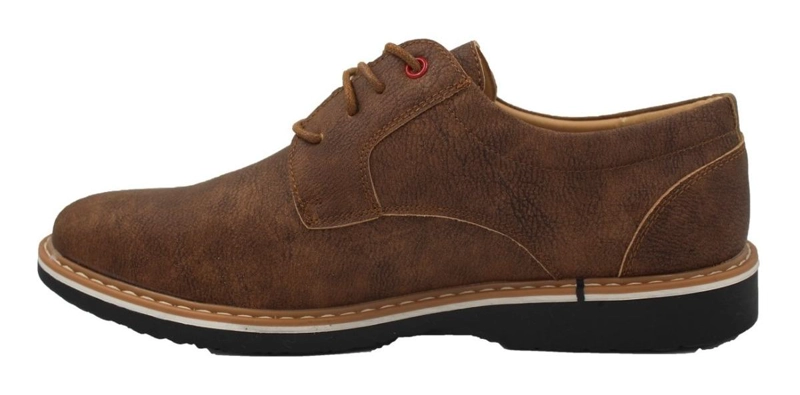 ZAPATO CASUAL CAFE  AGTA - 6