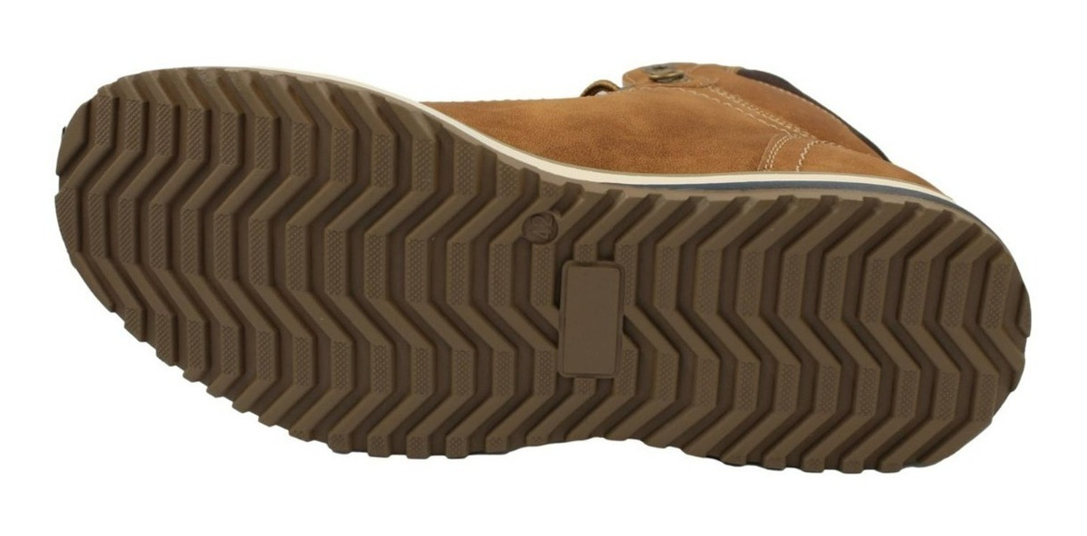 BOTIN AGTA HOMBRE CAMEL - 5