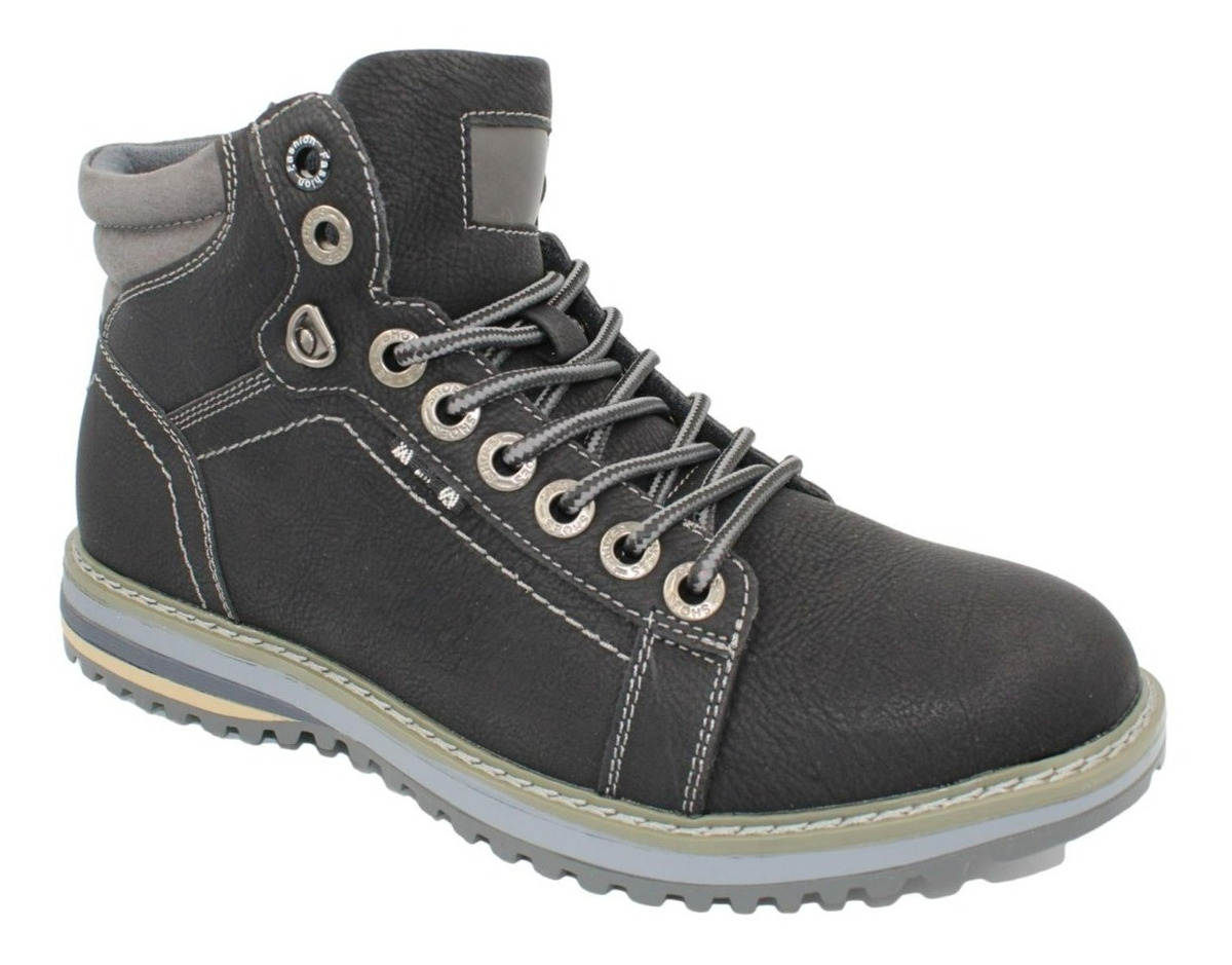 BOTIN AGTA HOMBRE - 1