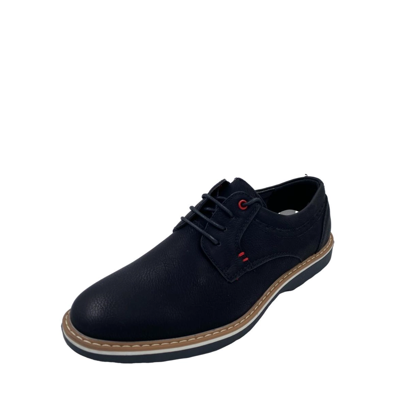 ZAPATO AGTA NEGRO MOD X0010 - 3