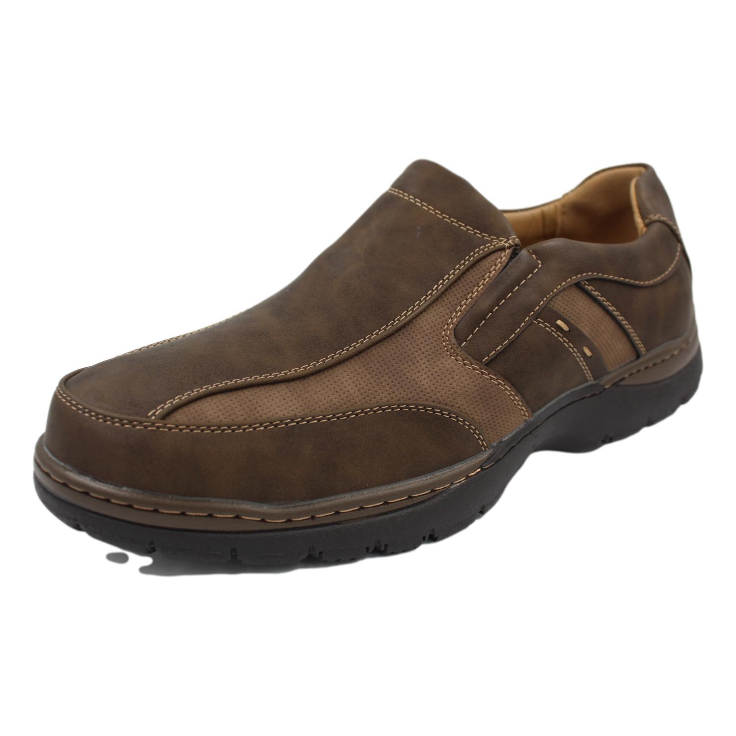 MOCASÍN ZAPATO HOMBRE KHAKI 3310 - 2