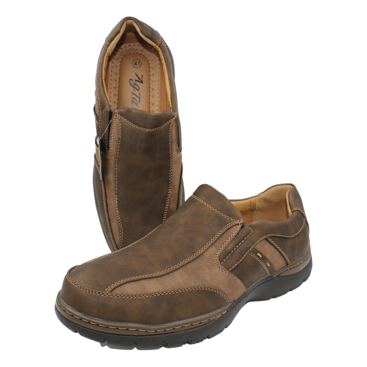 MOCASÍN ZAPATO HOMBRE KHAKI 3310 - 3