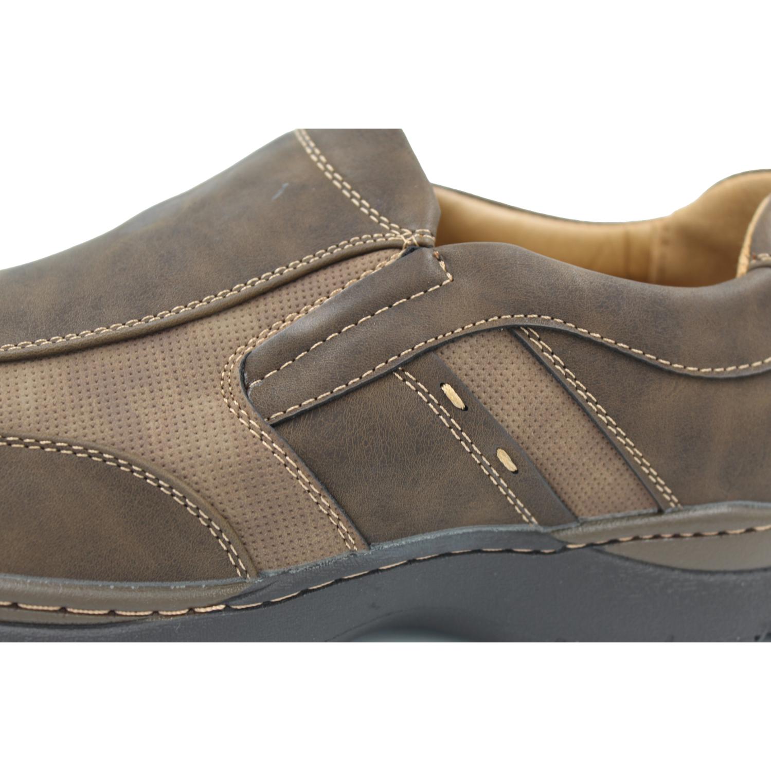 MOCASÍN ZAPATO HOMBRE KHAKI 3310 - 4