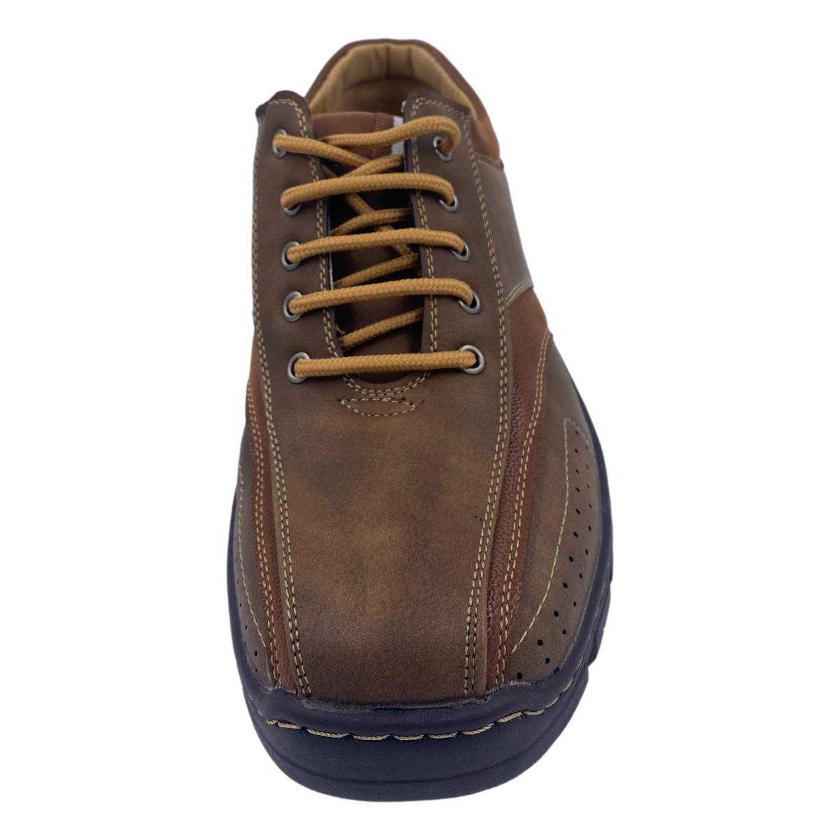 ZAPATO HOMBRE 3301 CAMEL - 2