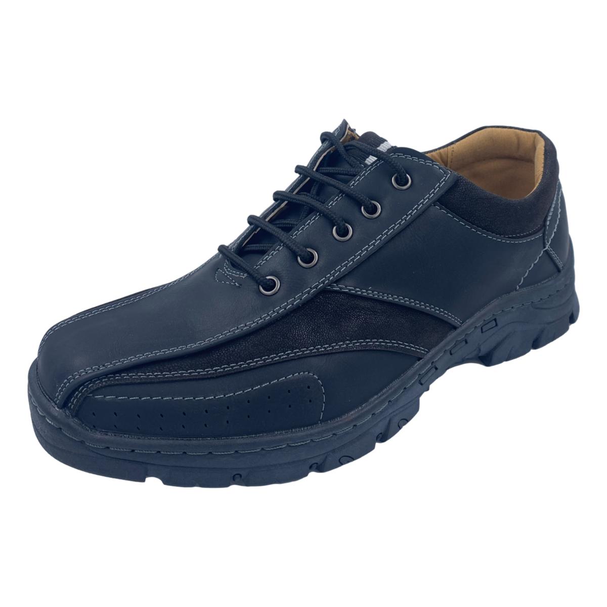 ZAPATO 3301 NEGRO AGTA - 1