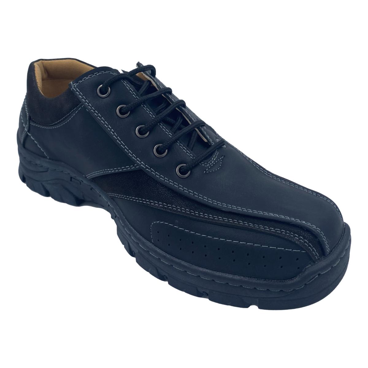ZAPATO 3301 NEGRO AGTA - 2