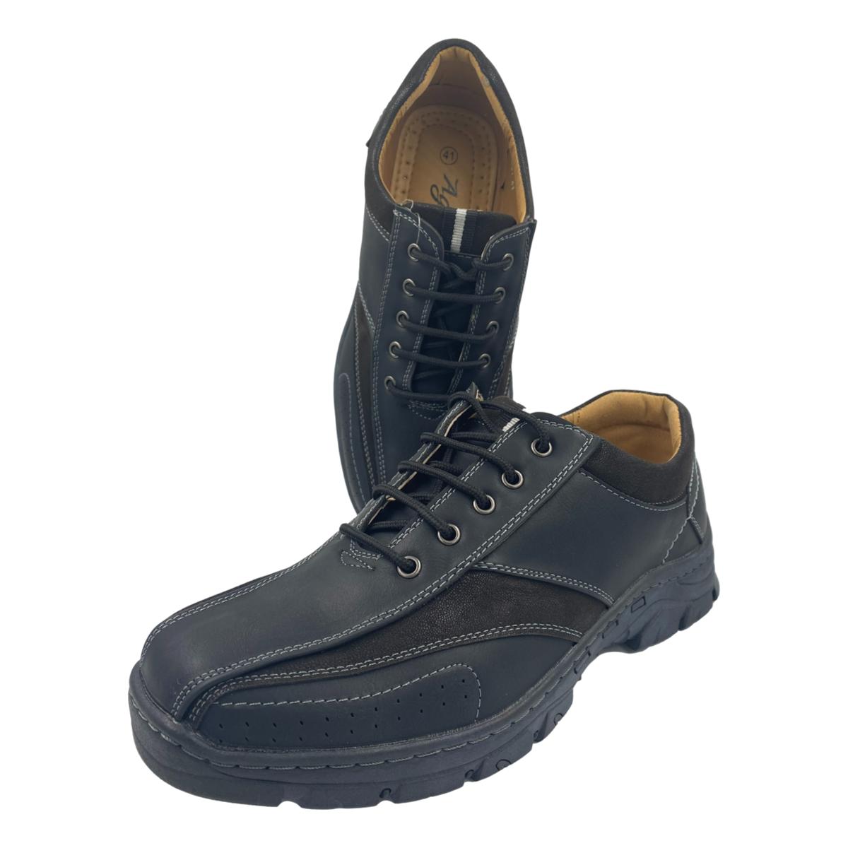 ZAPATO 3301 NEGRO AGTA - 3