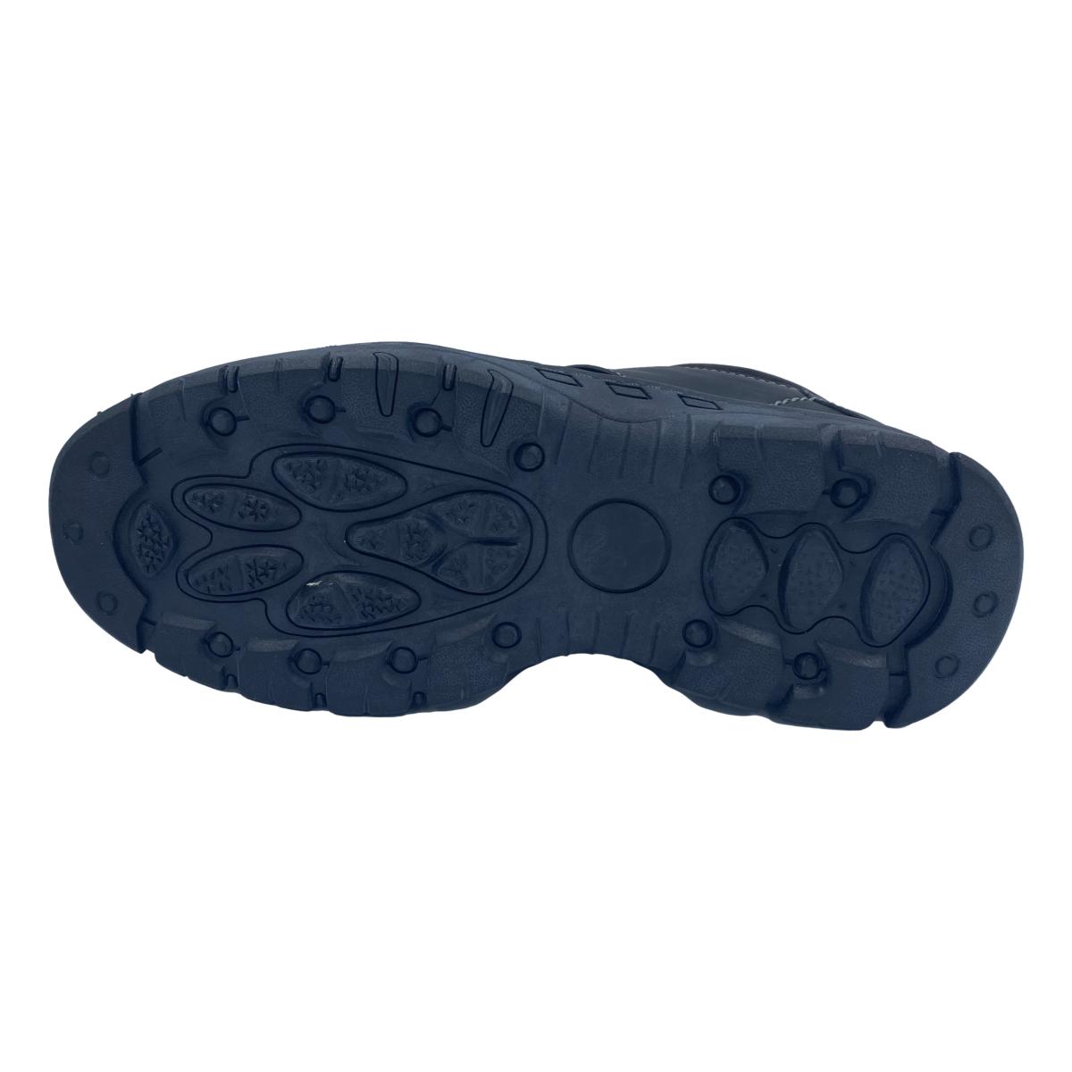 ZAPATO 3301 NEGRO AGTA - 5
