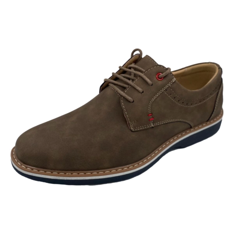 ZAPATO CASUAL KHAKI X0010
