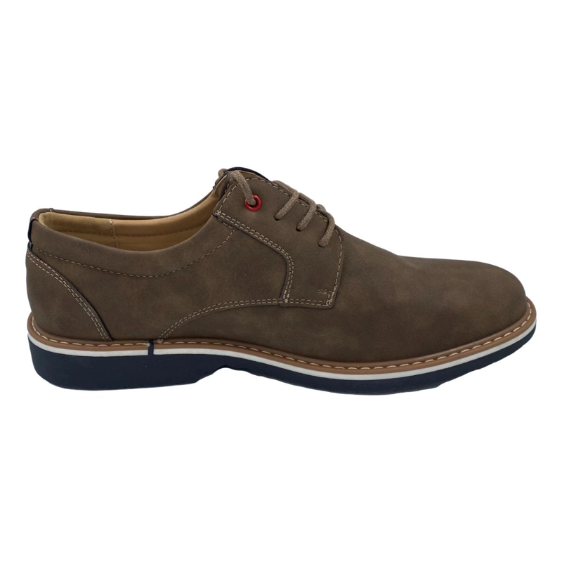 ZAPATO CASUAL KHAKI X0010 - 3