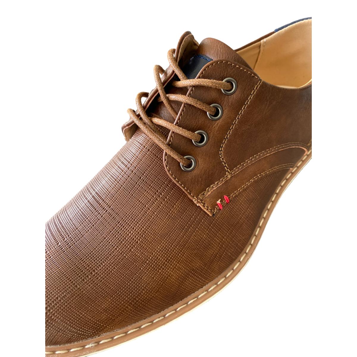 ZAPATO CAMEL AGTA X0022 - 5