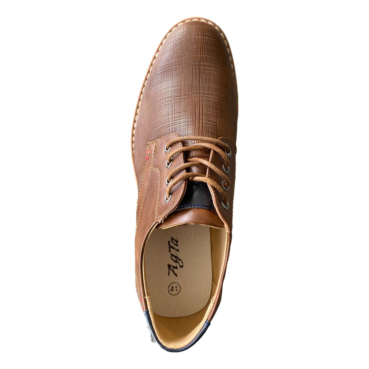 ZAPATO CAMEL AGTA X0022 - 6