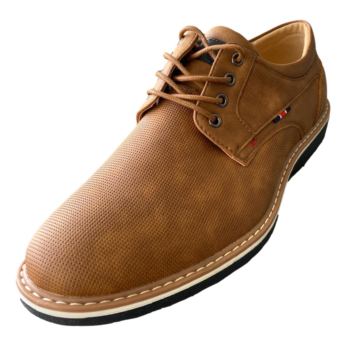 ZAPATO CAMEL AGTA X0011 - 2