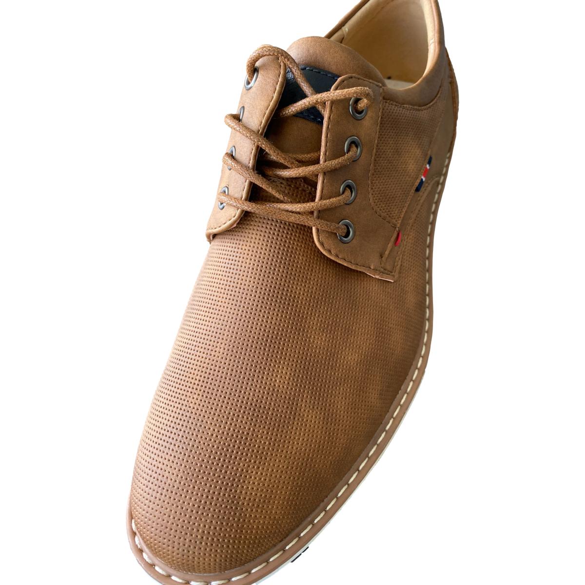 ZAPATO CAMEL AGTA X0011 - 4