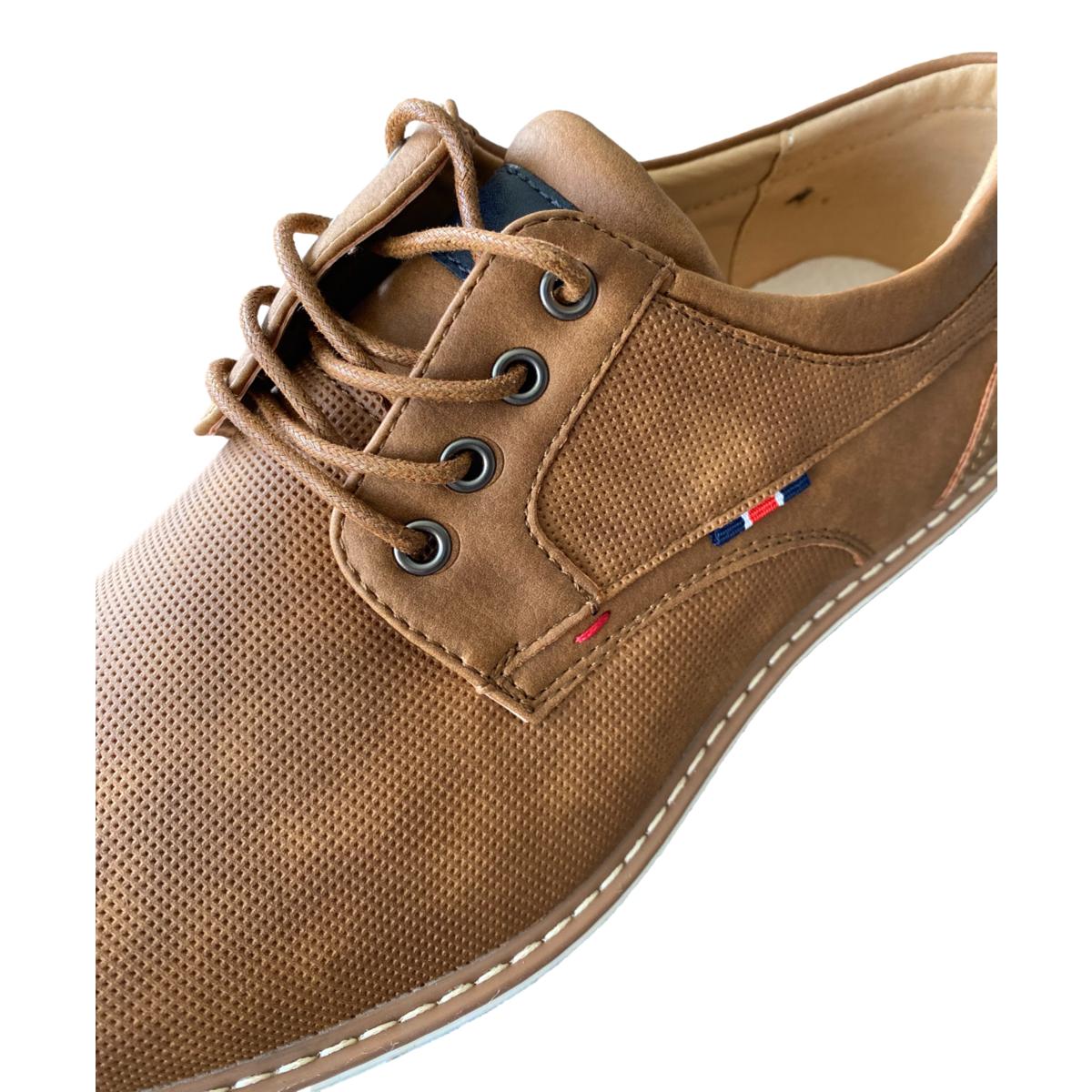 ZAPATO CAMEL AGTA X0011 - 5