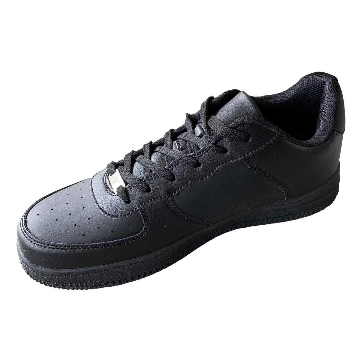 ZAPATILLA DEPORTIVA BASQUETBOL NEGRO - 3