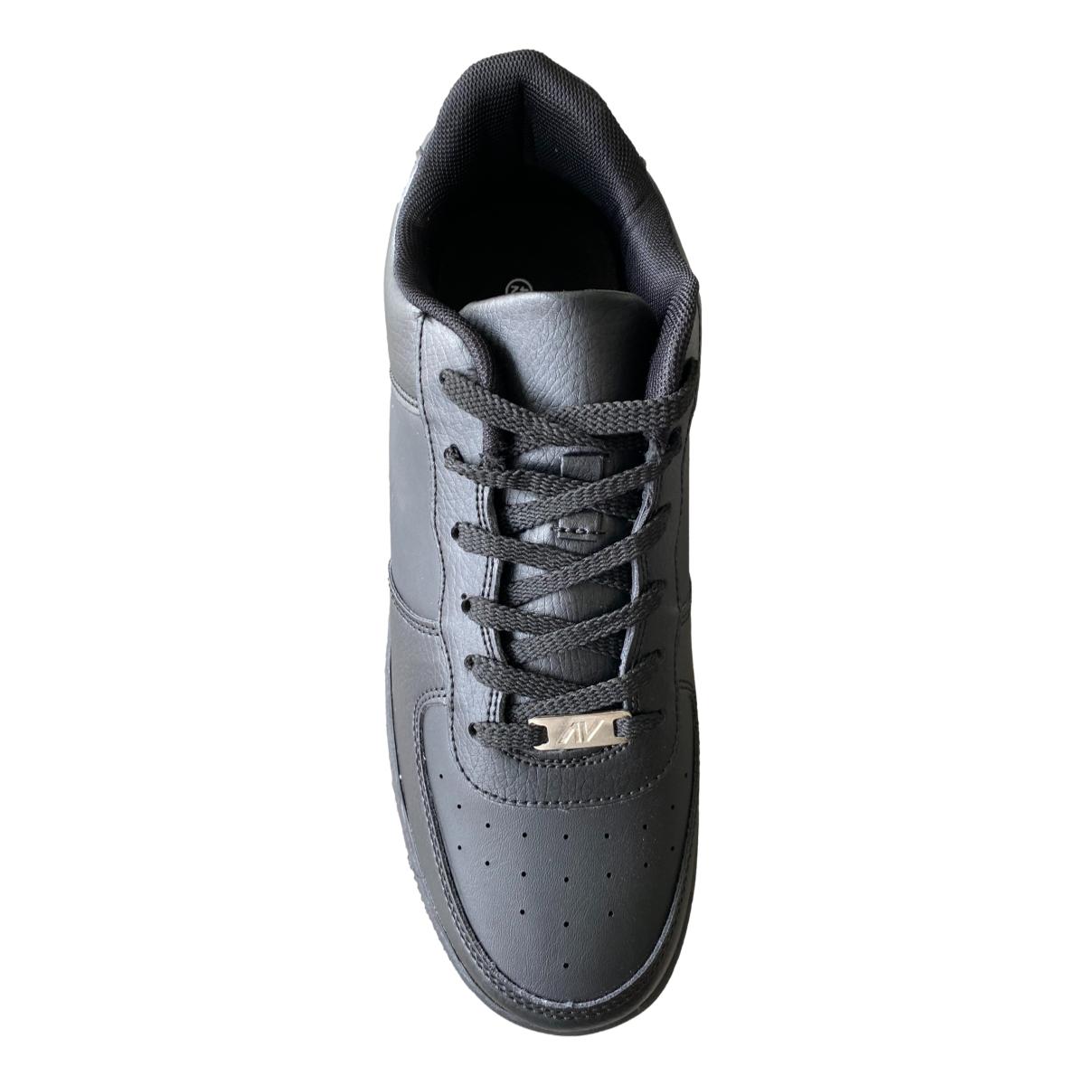 ZAPATILLA DEPORTIVA BASQUETBOL NEGRO - 4
