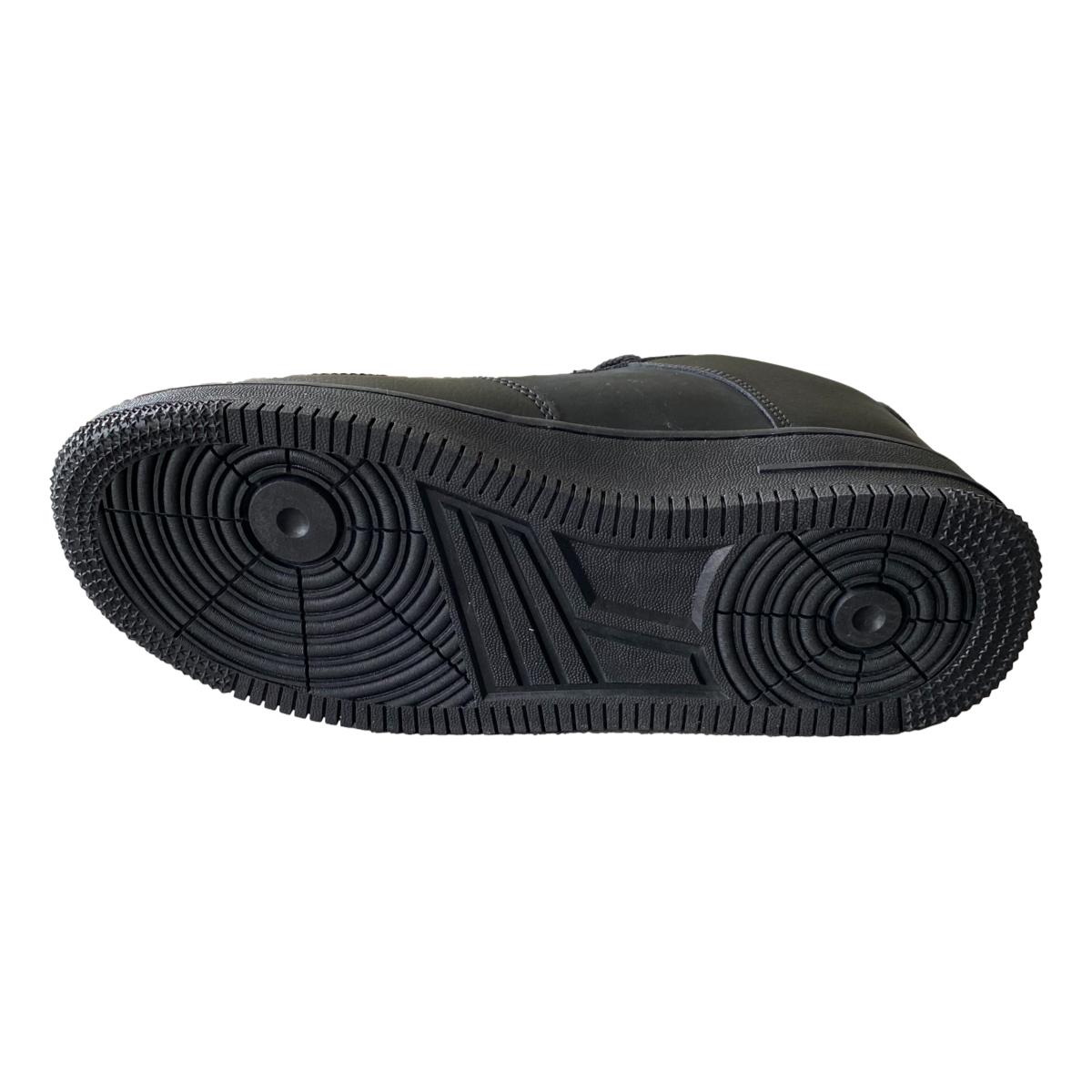 ZAPATILLA DEPORTIVA BASQUETBOL NEGRO - 5