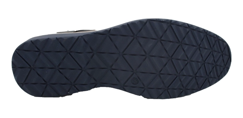 ZAPATO AGTA AZUL X0010 - 3