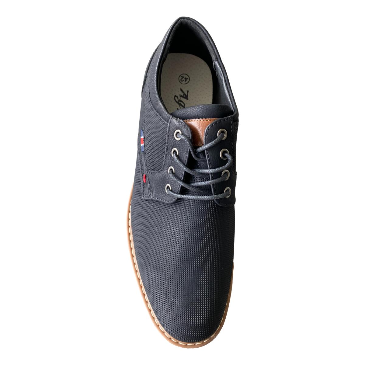 ZAPATO NEGRO AGTA X0011 - 2