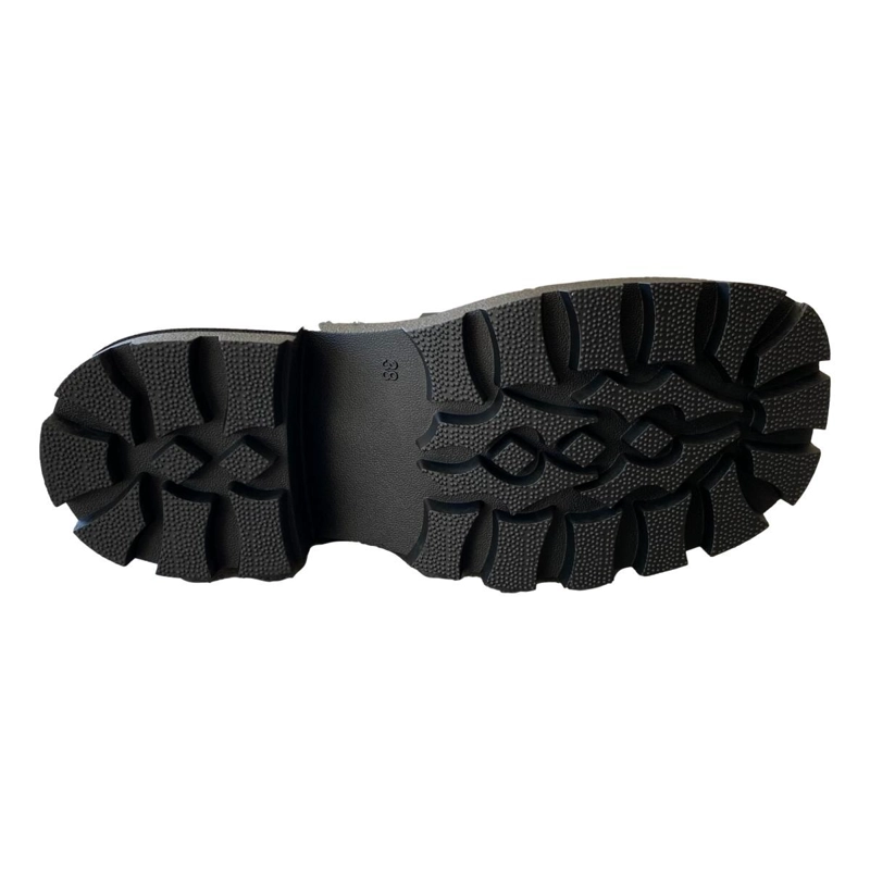BOTÍN MODA 2404 NEGRO - 5