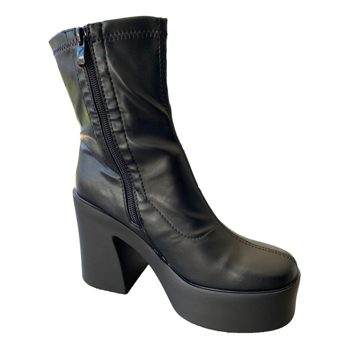 Ripley - BOTA MODA 2401 NEGRO