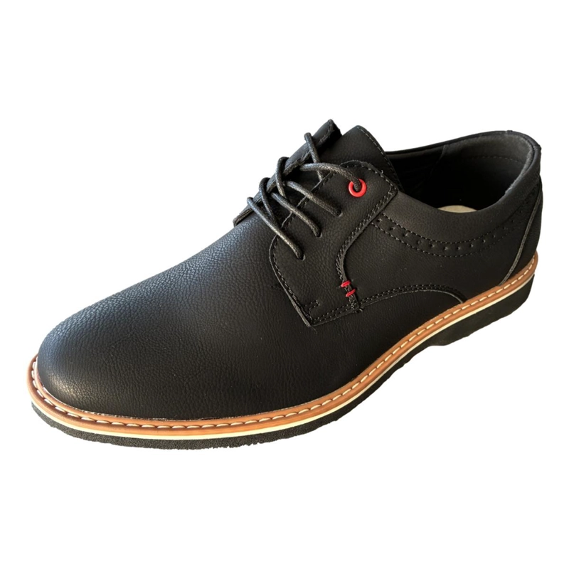 ZAPATO CASUAL OXFORD HOMBRE AGTA - 41 - 3
