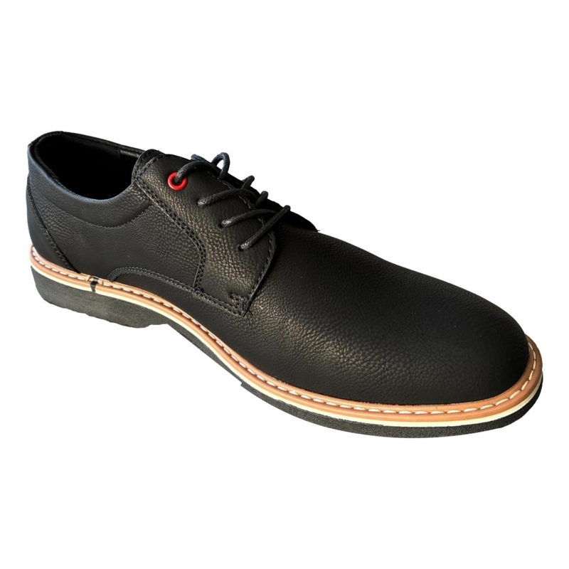 ZAPATO CASUAL OXFORD HOMBRE AGTA - 41 - 4